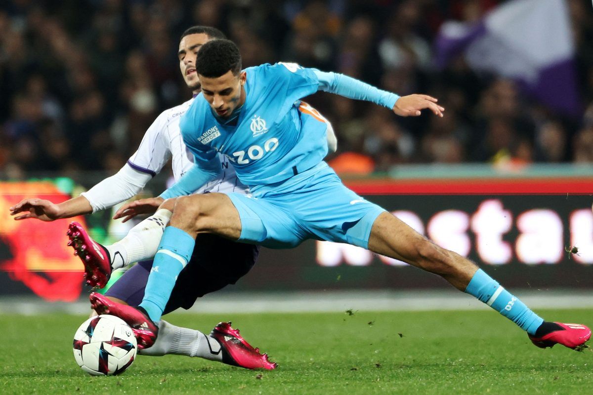 1200x800 English and Spanish sides interested in Marseille's Azzedine Ounahi French Football News