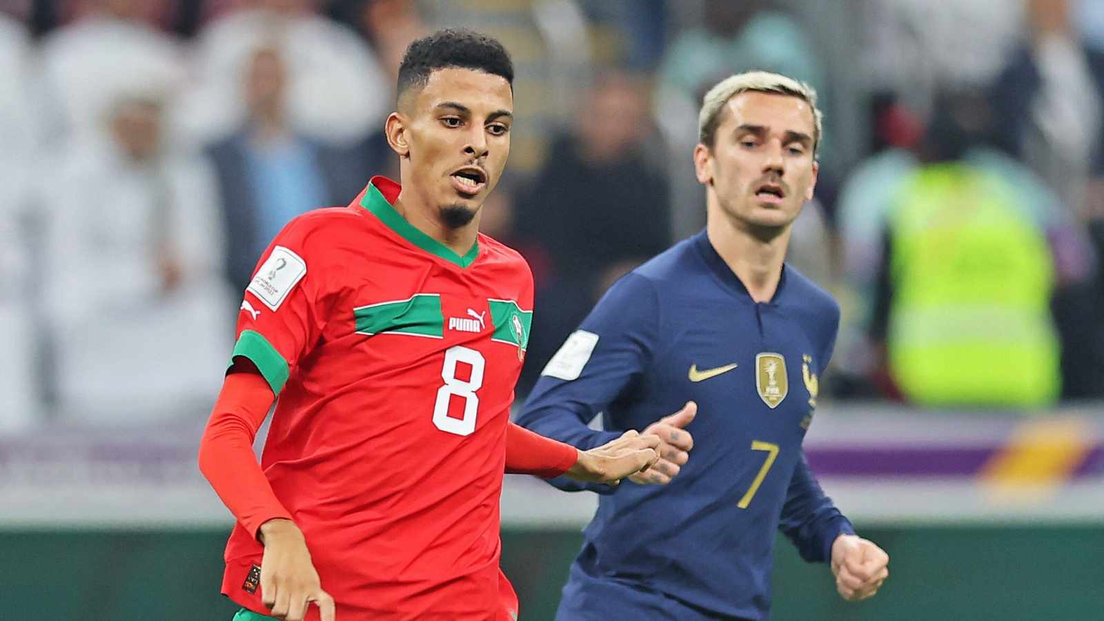 1600x900 Azzedine Ounahi: Fabrizio Romano sounds note of caution as report claims Leeds blitz competition away with huge bid