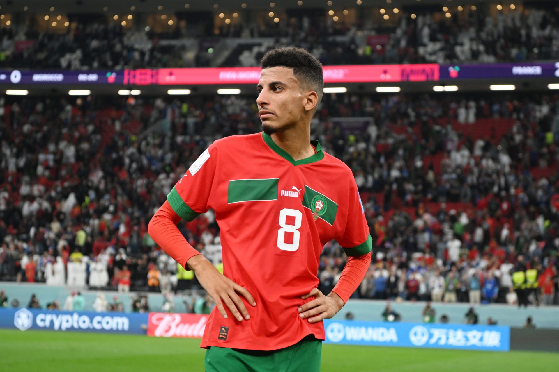1920x1280 Napoli make contact to sign Leeds & Newcastle target Azzedine Ounahi