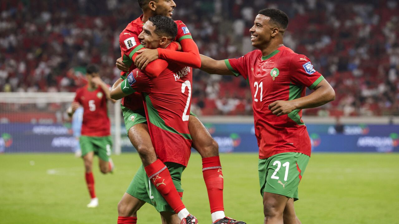 1280x720 MENA Teams At 2026 World Cup: Morocco Eyes Title, Iran Faces Visa Hurdles MONITOR: The Middle Eastʼs Leading Independent News Source Since 2012