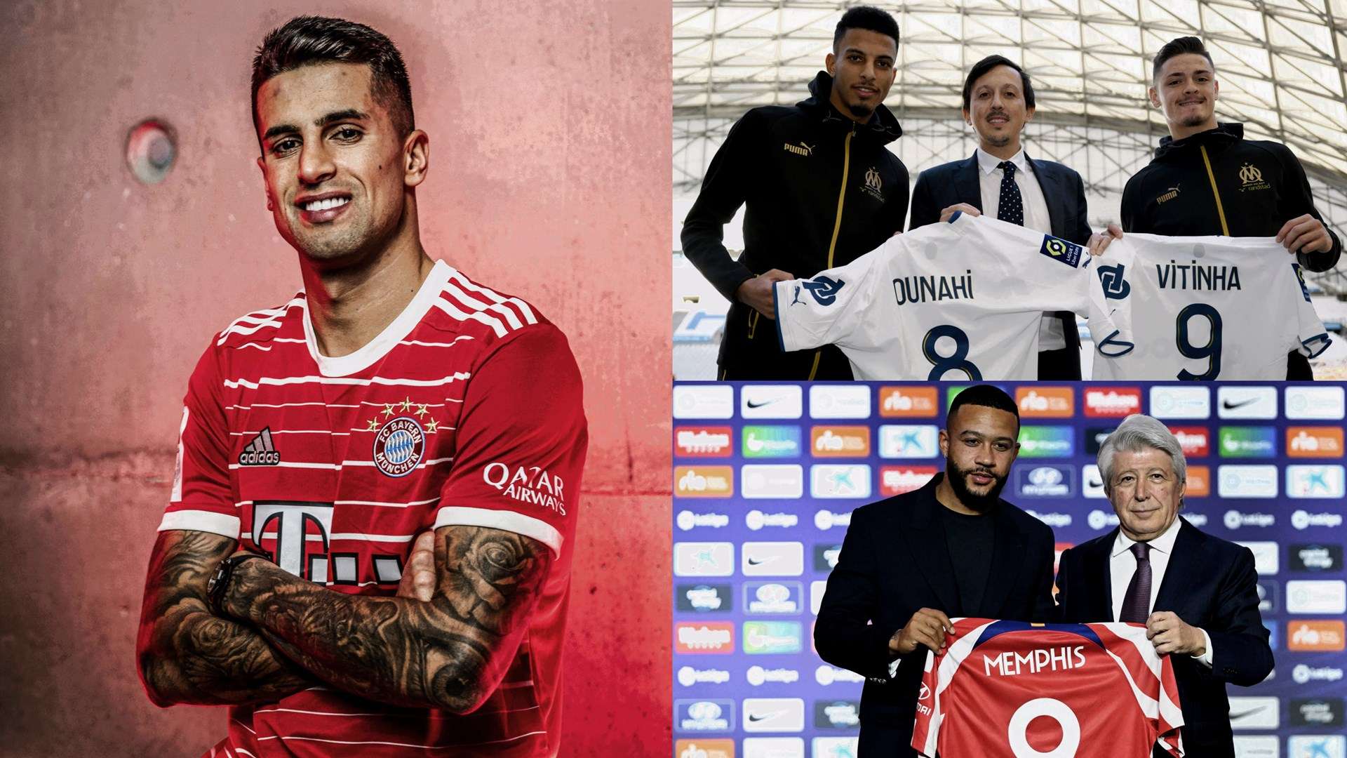 1920x1080 Azzedine Ounahi latest news, transfer rumours and breaking stories. Goal.com US