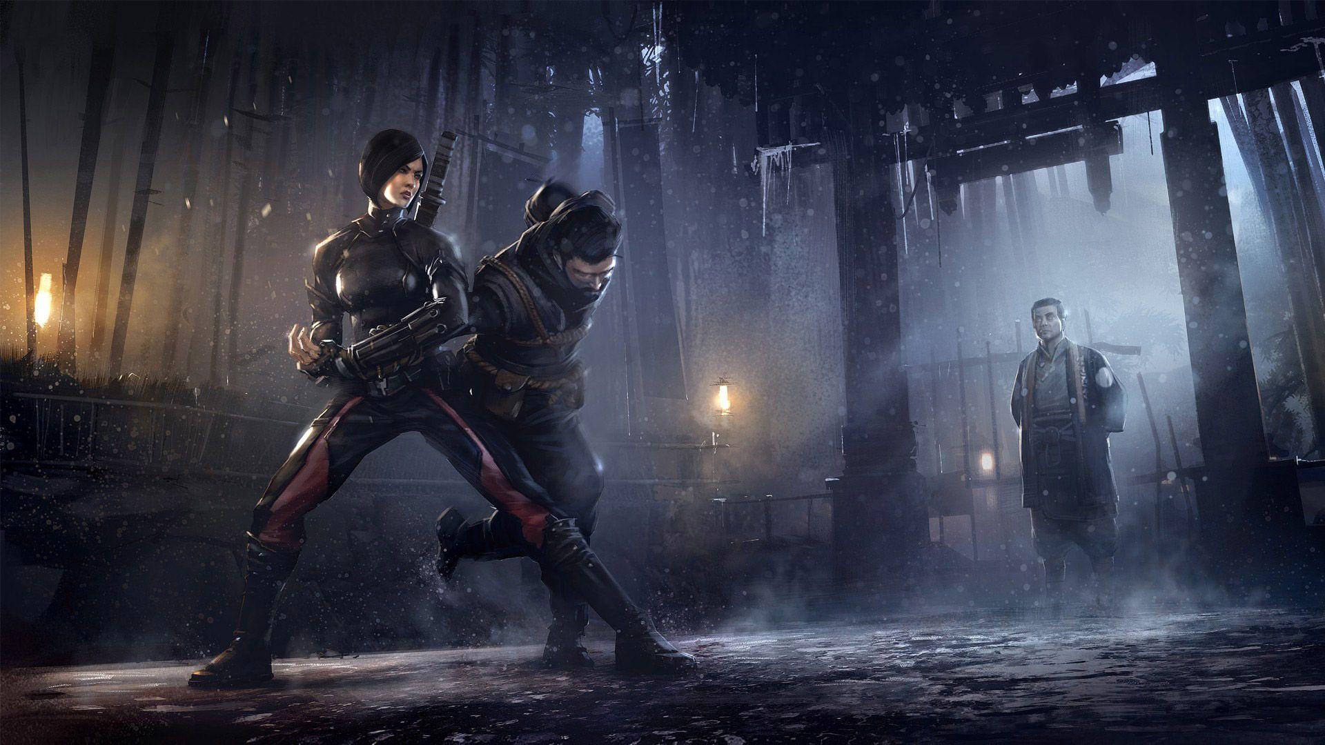 1920x1080 Free Batman: Arkham Origins Wallpaper in 1920x1080