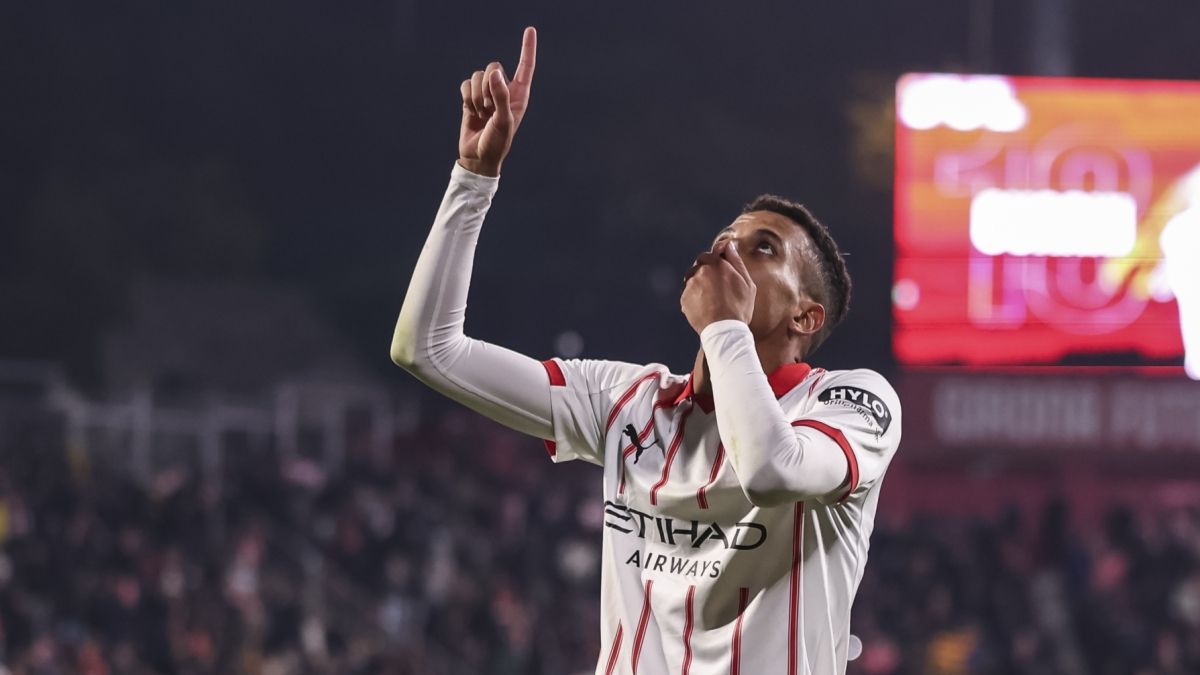 1200x675 Manchester City will pay Azzedine Ounahi's release clause