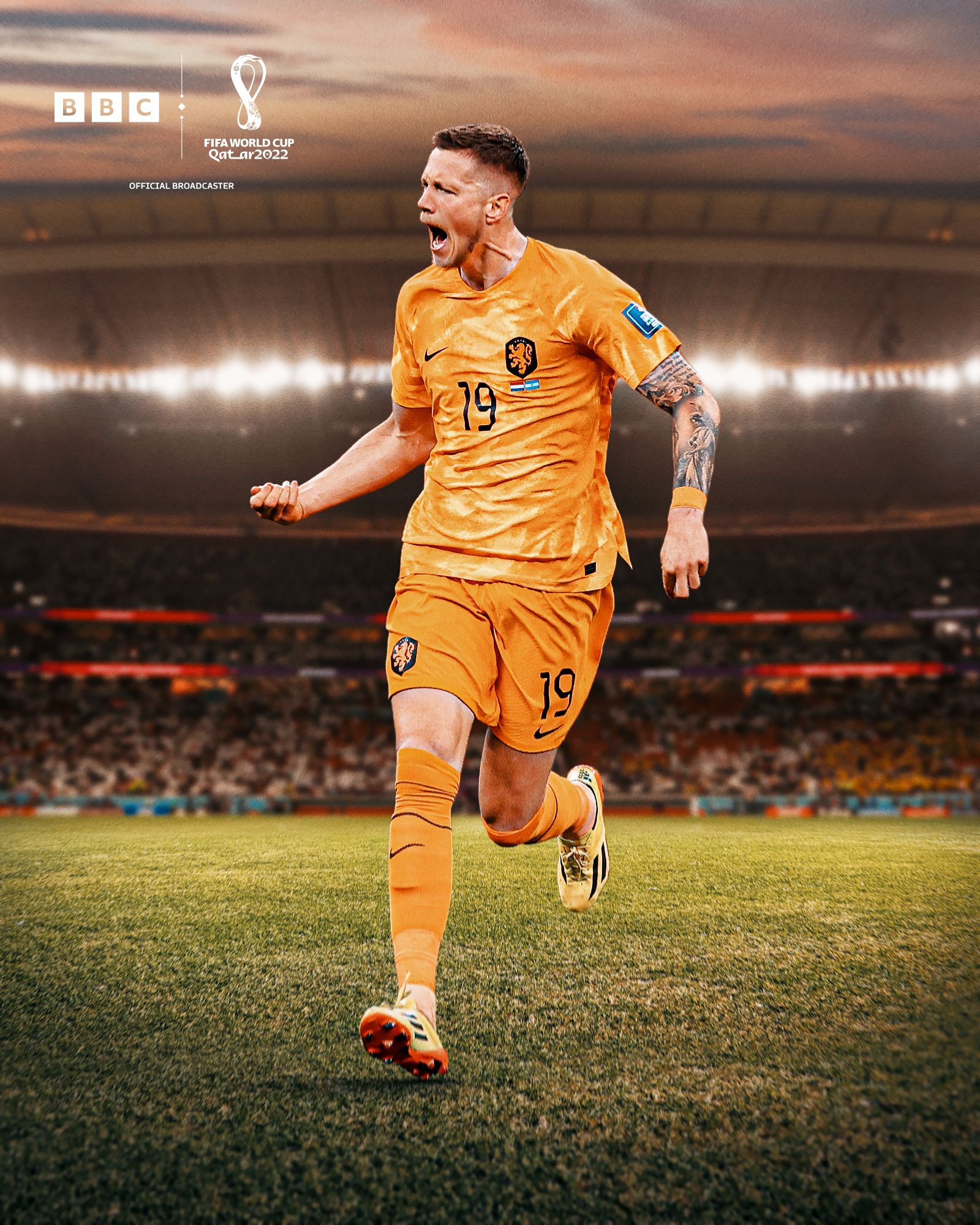 1600x2000 Wout Weghorst Wallpaper