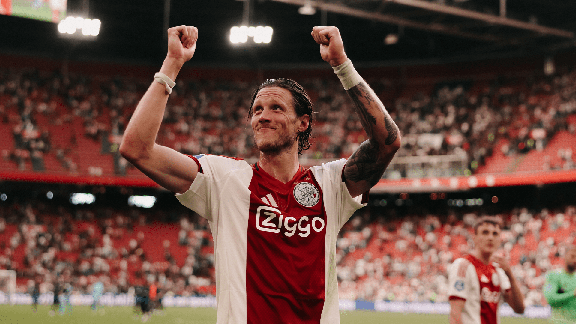 1920x1080 Wout Weghorst leaves Ajax