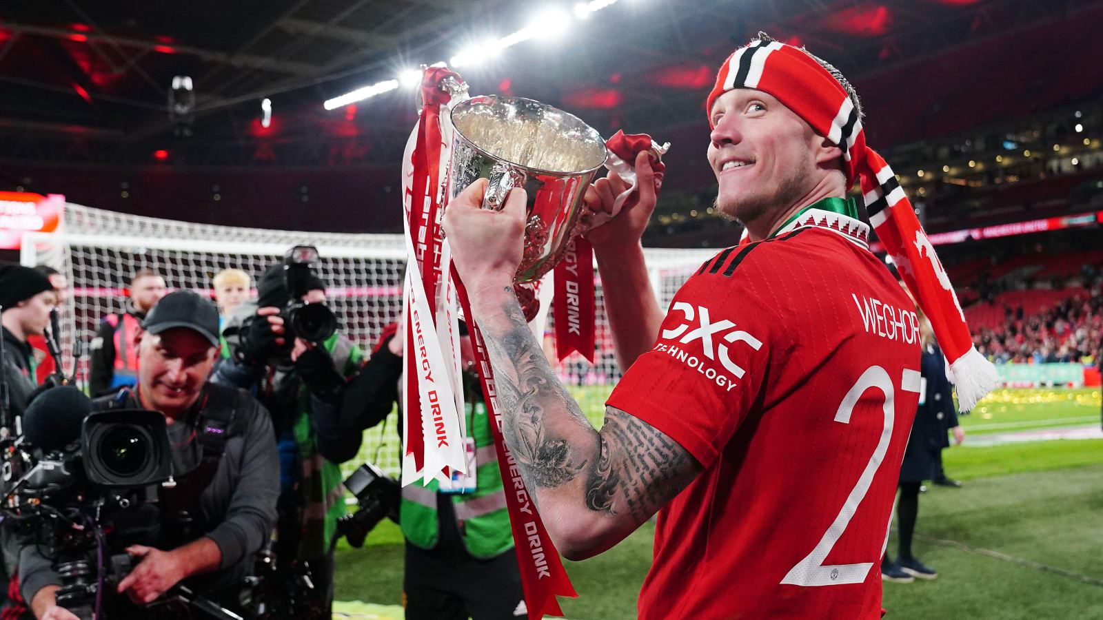 1600x900 A century after the white horse at Wembley, here comes The Wout Horse Final