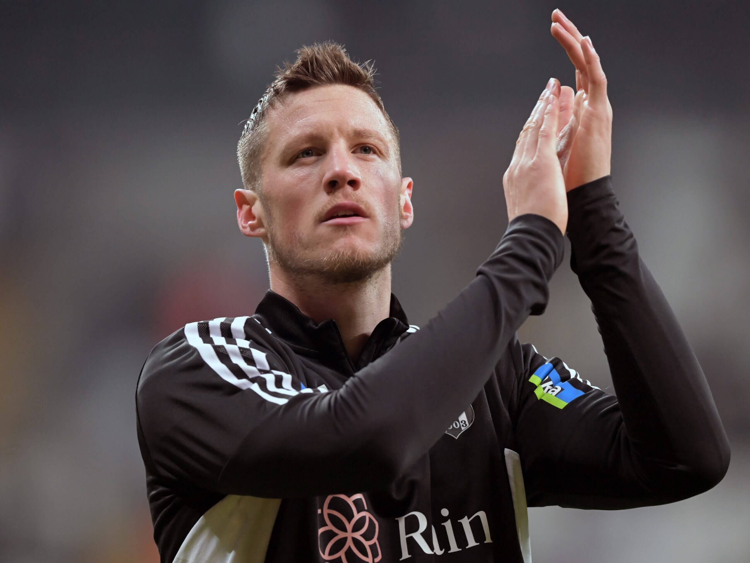 2560x1920 Wout Weghorst's wild ride: From Burnley relegation to Manchester United cup hero