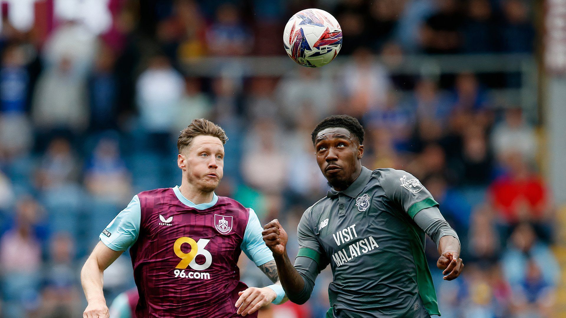 1920x1080 Burnley: Wout Weghorst confident of Ajax move