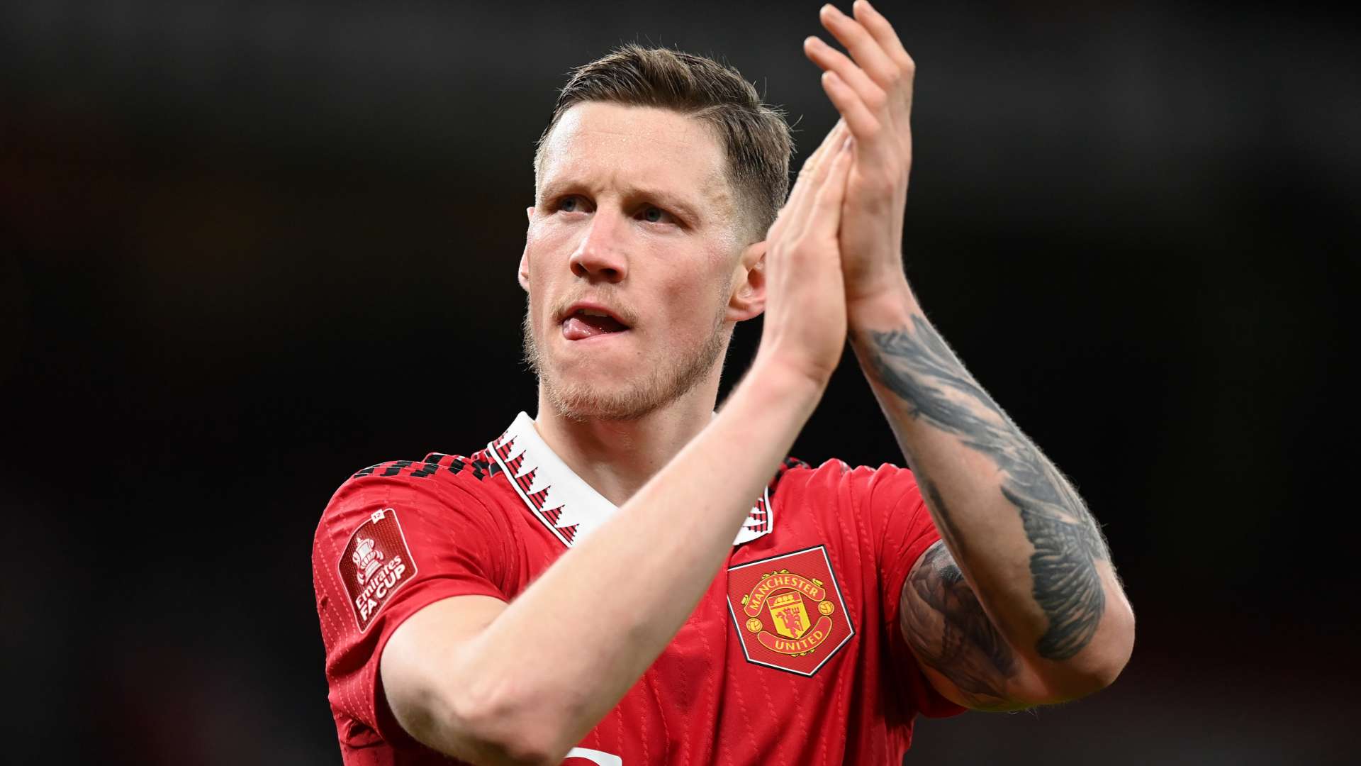 1920x1080 Nobody Has Told Wout Weghorst That Man Utd Don't Want Him As Two Goal Dutch Striker Claims Red Devils See Him As 'an Asset'. Goal.com English Saudi Arabia