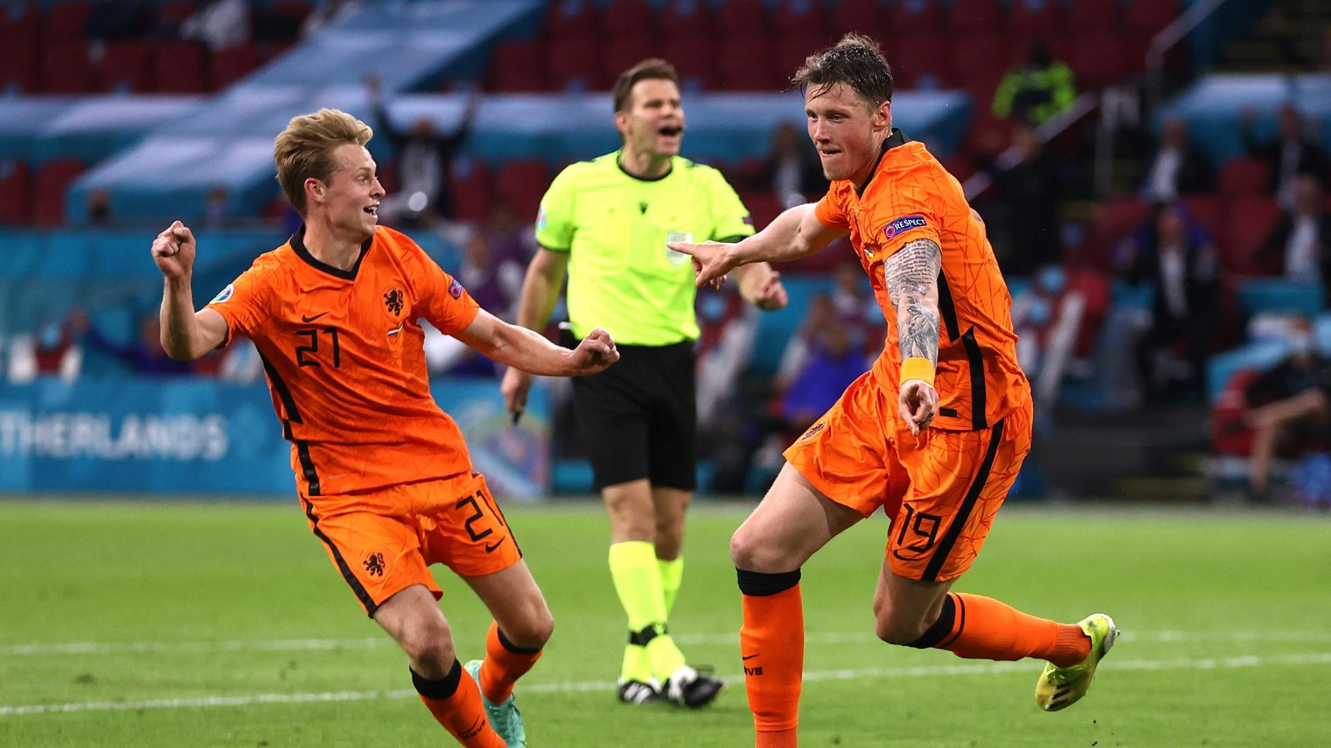 1920x1080 Who is Wout Weghorst? Netherlands striker stuns Argentina with late goals in 2022 World Cup quarterfinal