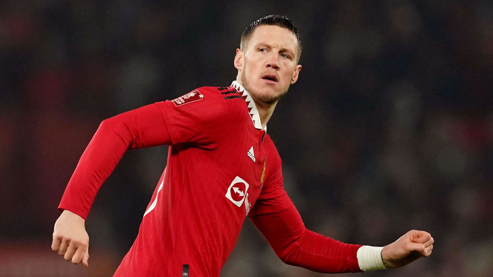 1600x900 Wout Weghorst given brutal nickname as Ten Hag gets 'desperate'; Man Utd star 'most irritating player in