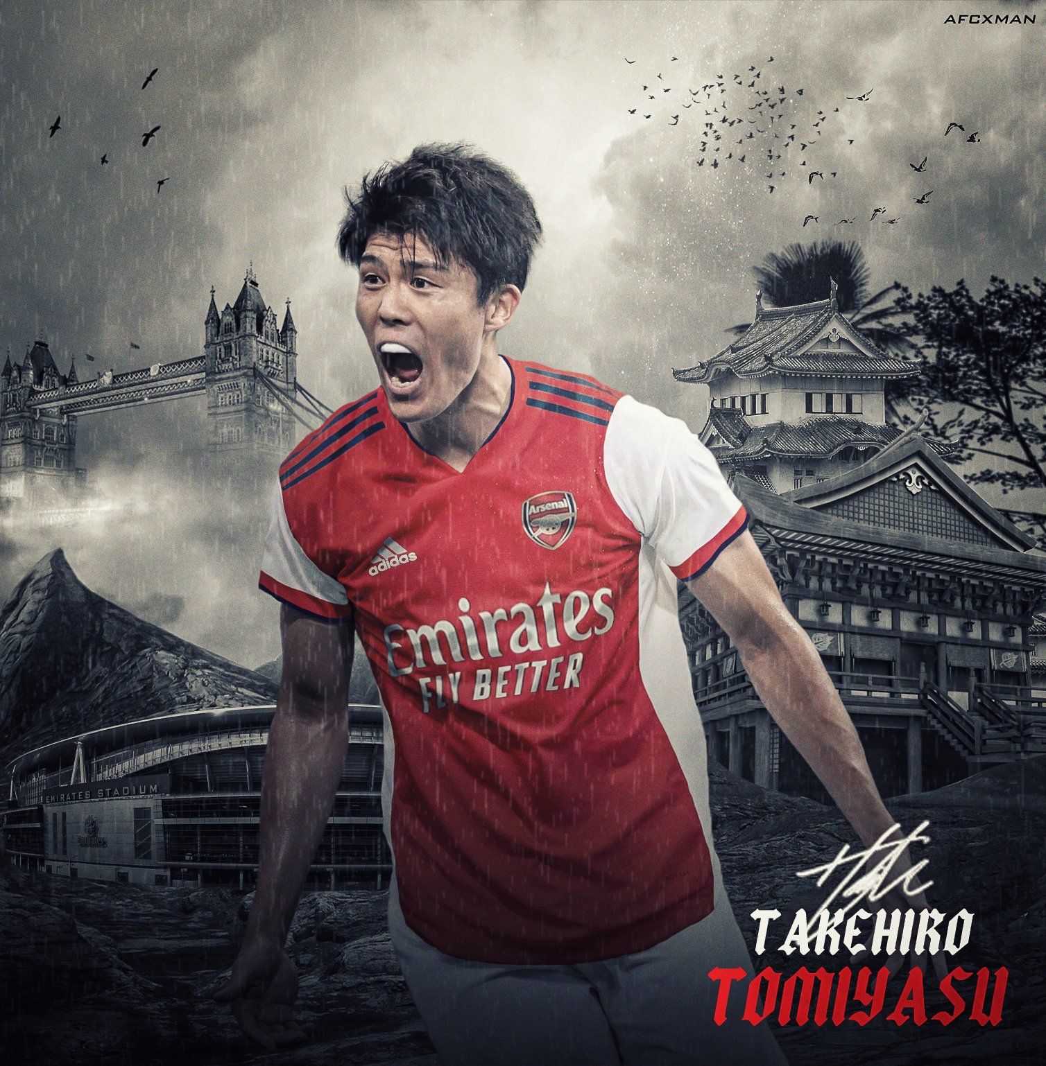1508x1538 Takehiro Tomiyasu Wallpaper