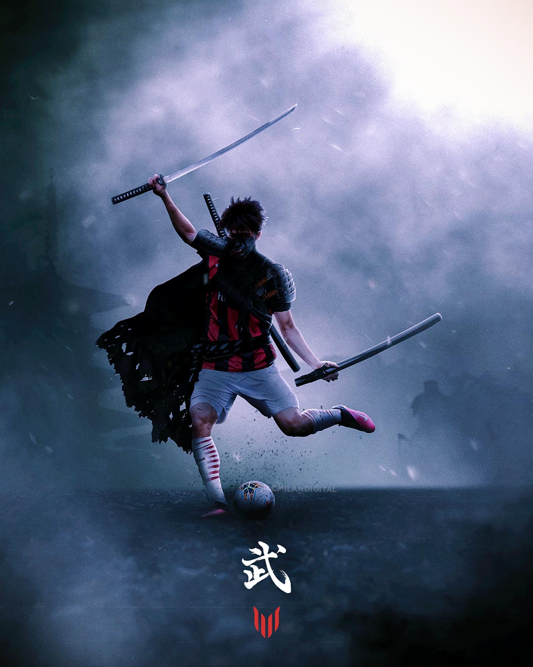 1080x1350 Takehiro Tomiyasu Wallpaper