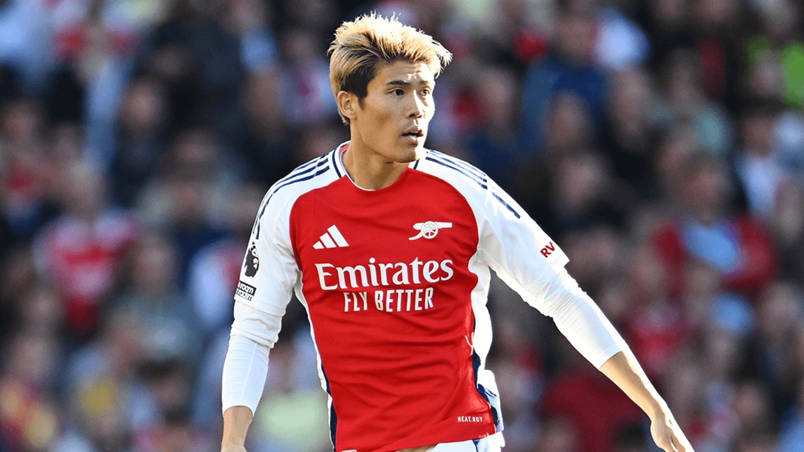 1600x900 Takehiro Tomiyasu to depart Arsenal