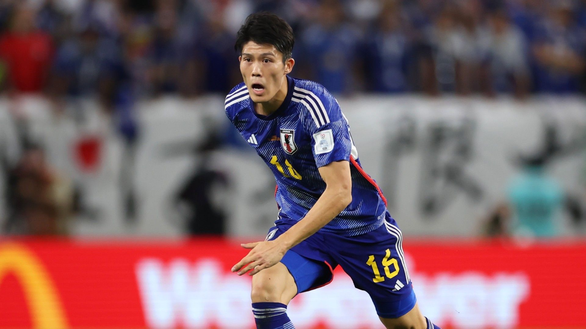 1920x1080 Takehiro Tomiyasu Injury Update: Arsenal Full Back Withdraws From Japan Squad Amid Fears He's Suffered Serious Set Back. Goal.com Uganda