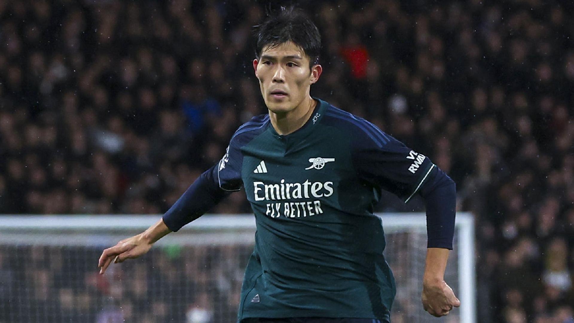 1920x1080 Takehiro Tomiyasu extends Arsenal stay