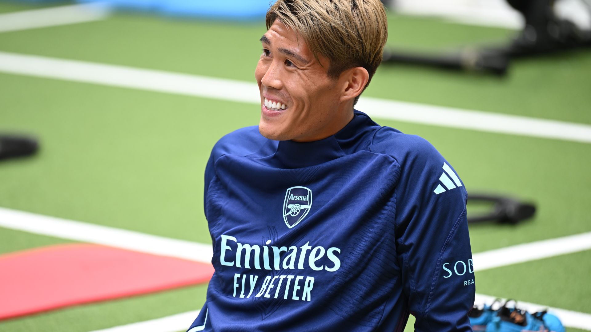 1920x1080 Arsenal face losing Takehiro Tomiyasu in January transfer with Japan star open to move to Champions League giants