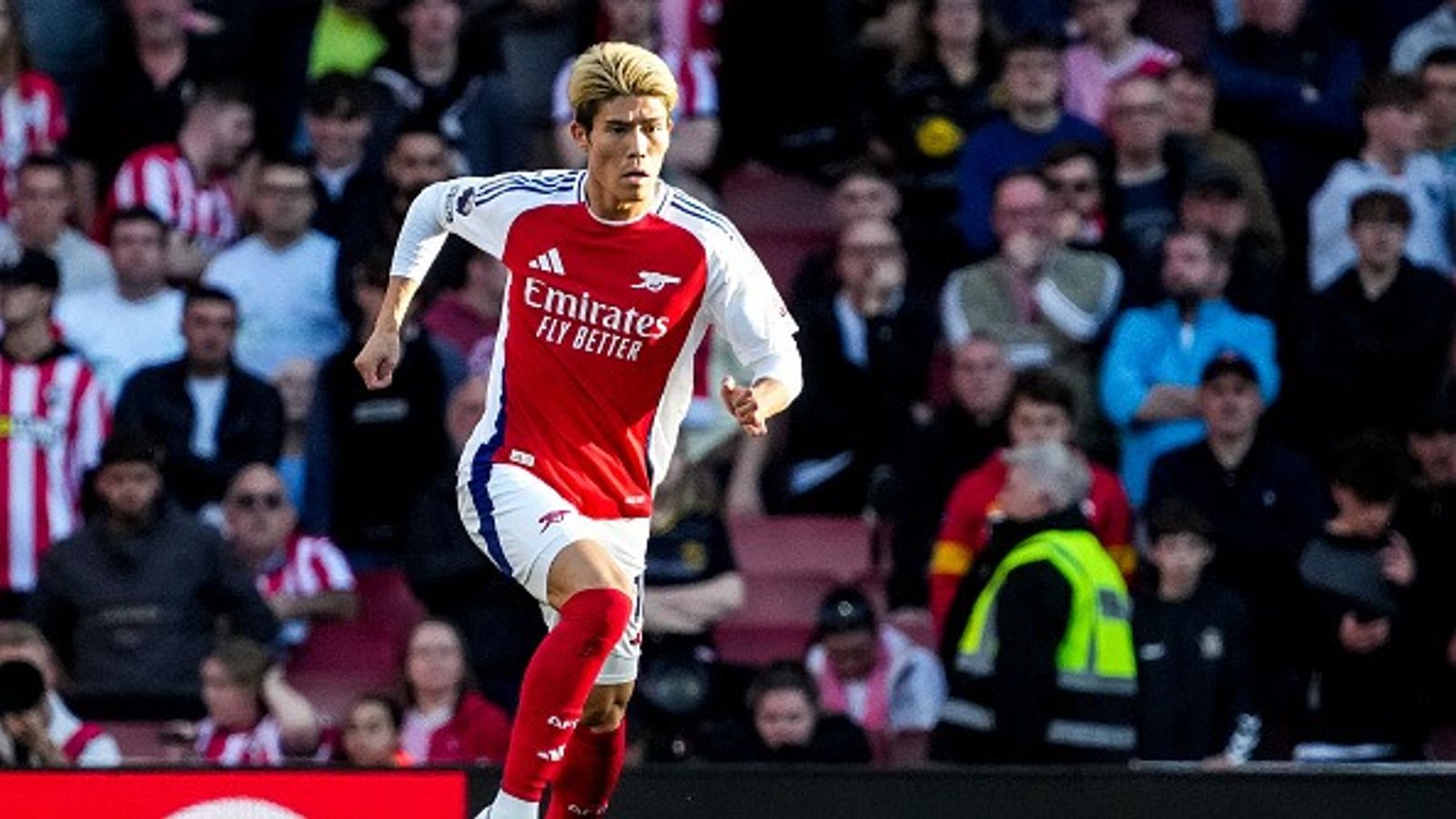 1600x900 Months after Arsenal exit, Takehiro Tomiyasu expresses strong wish to return to football