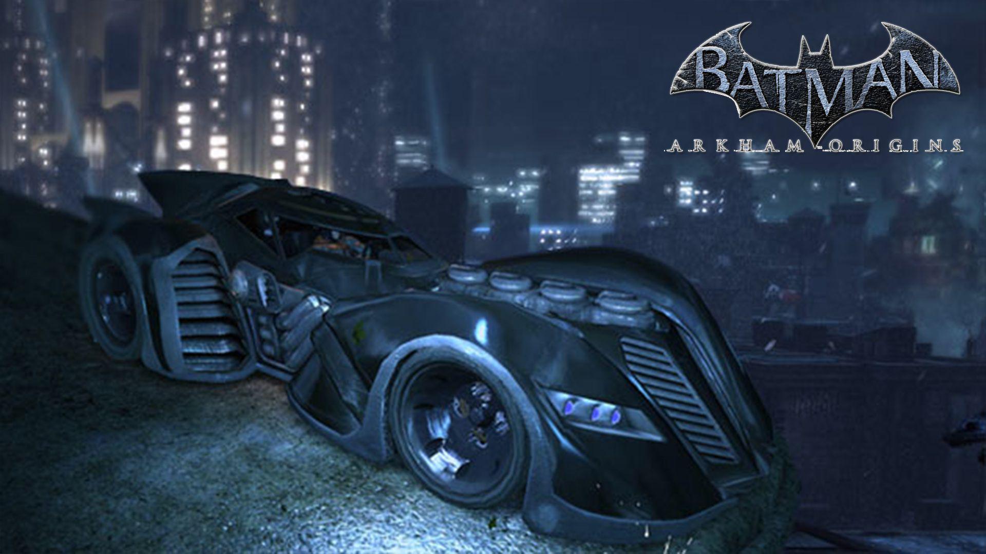 1920x1080 Batman Arkham Origins Wallpaper (1920x1080)