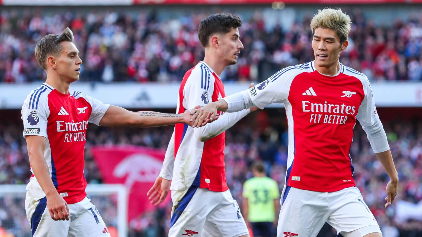 1600x900 Arsenal: Star whose contract was terminated joins European royalty as deal agreed