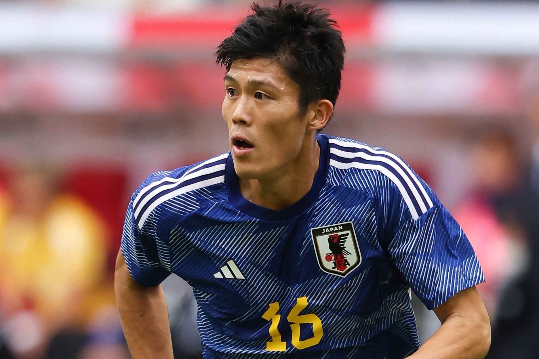 1873x1248 Arsenal defender Takehiro Tomiyasu withdrawn from Japan squad due to 'club circumstances' after shining in win over USA