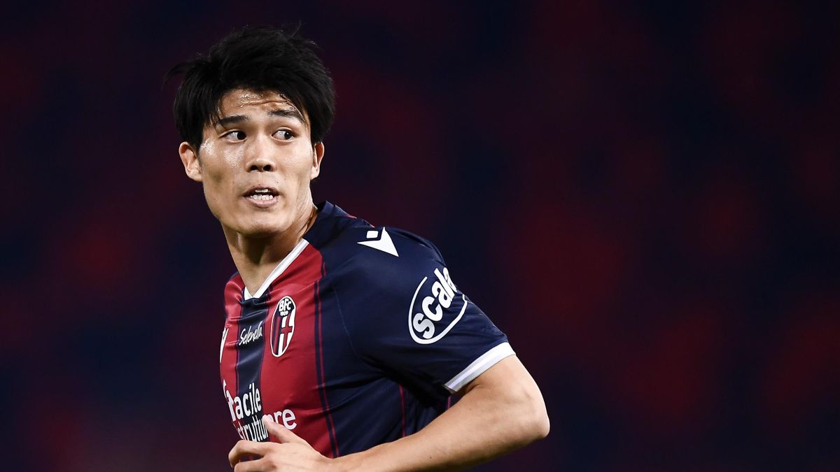 1200x675 Transfer news bring in versatile Takehiro Tomiyasu from Bologna as Hector Bellerin loaned to Real Betis