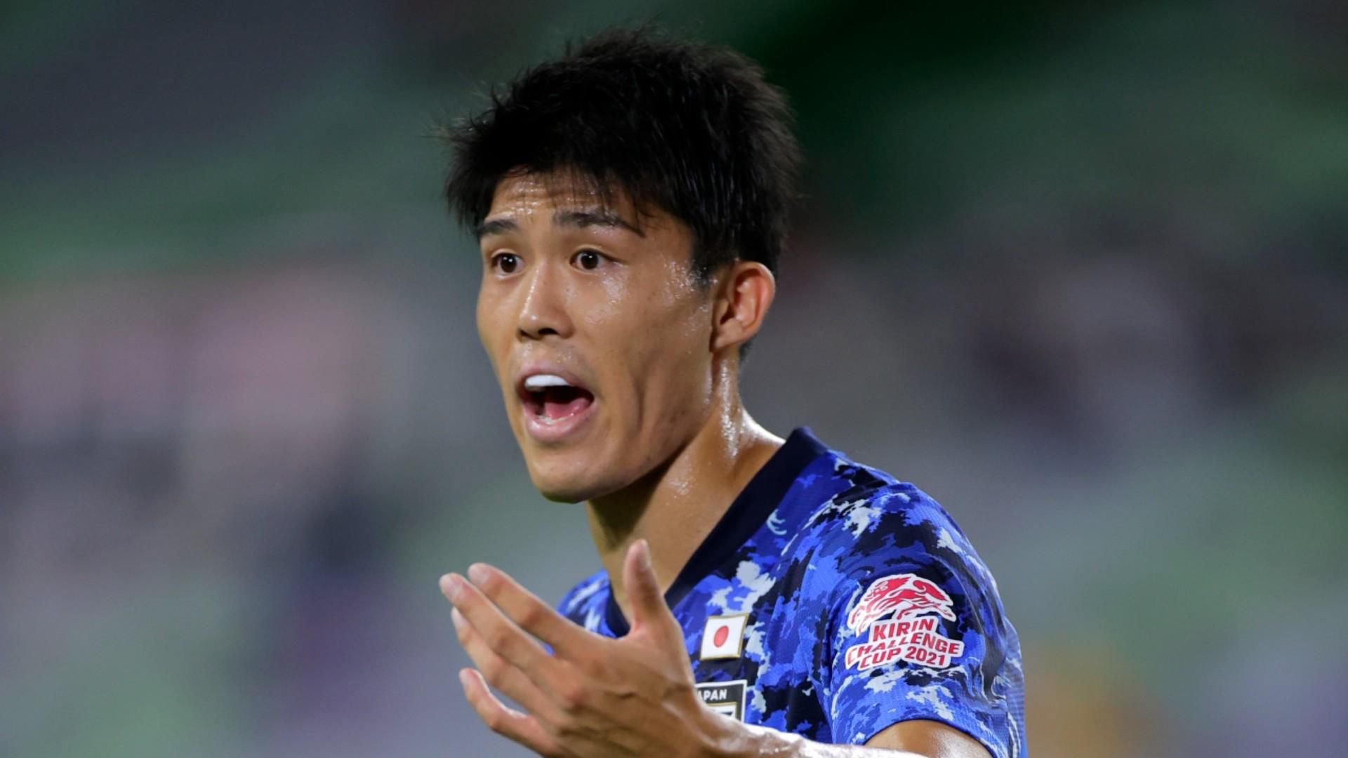 1920x1080 When is Takehiro Tomiyasu back from Asian Cup? Return date, games missed for Arsenal defender on Japan duty