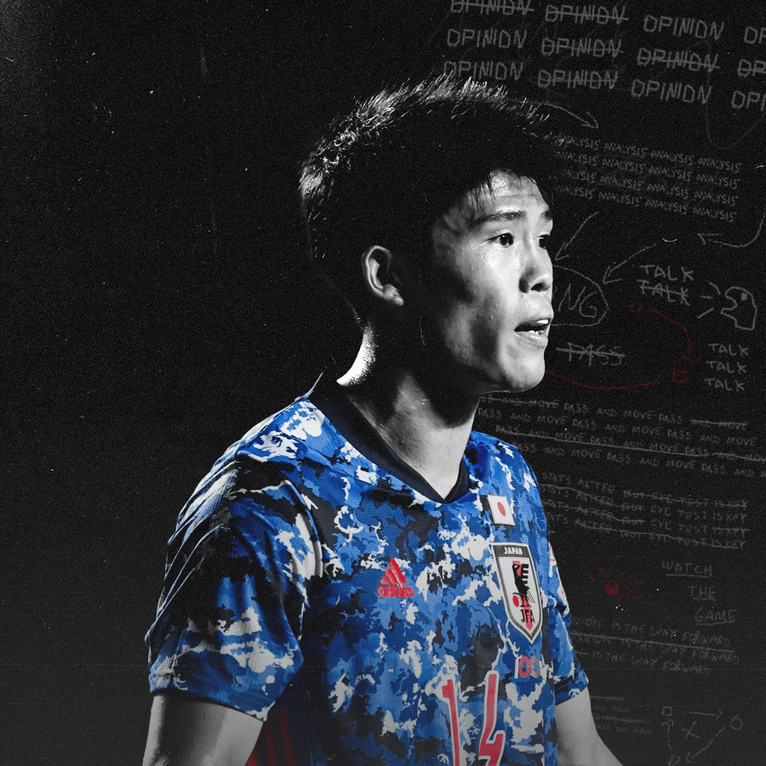 1080x1080 Takehiro Tomiyasu: A Transformative Cog in Mikel Arteta's Youth Revolution. Breaking The Lines