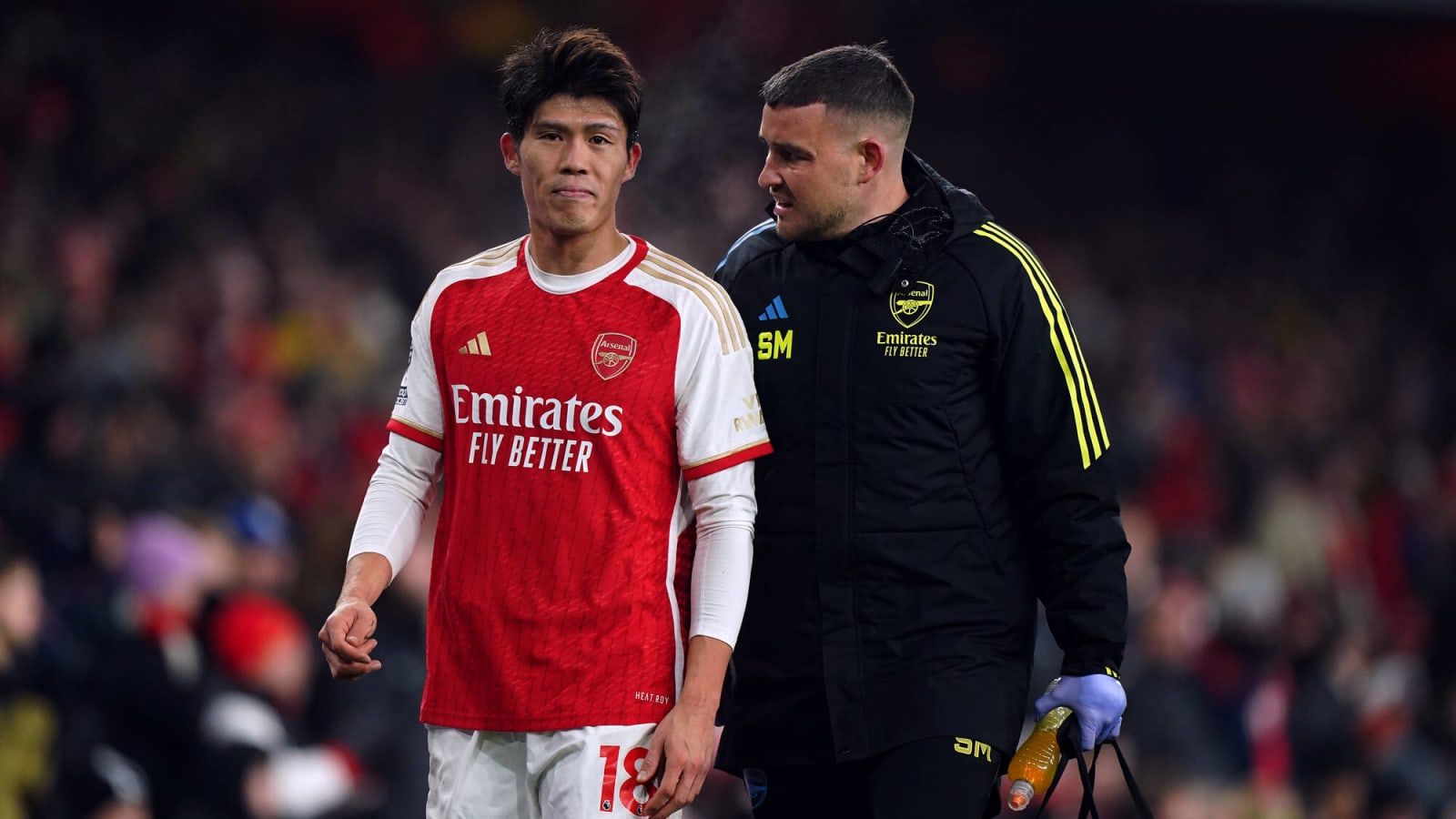 1600x900 Arsenal star has been offered to Serie A club with a January move possible