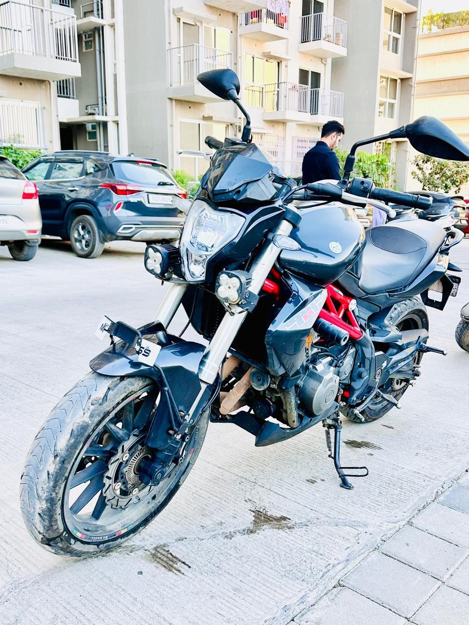 960x1280 For Sale: Benelli TNT 300(2018)