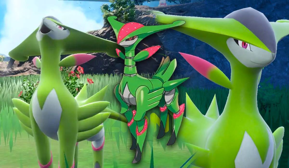 1200x700 How To Find (& Catch) Virizion in Pokémon Scarlet & Violet Indigo Disk DLC