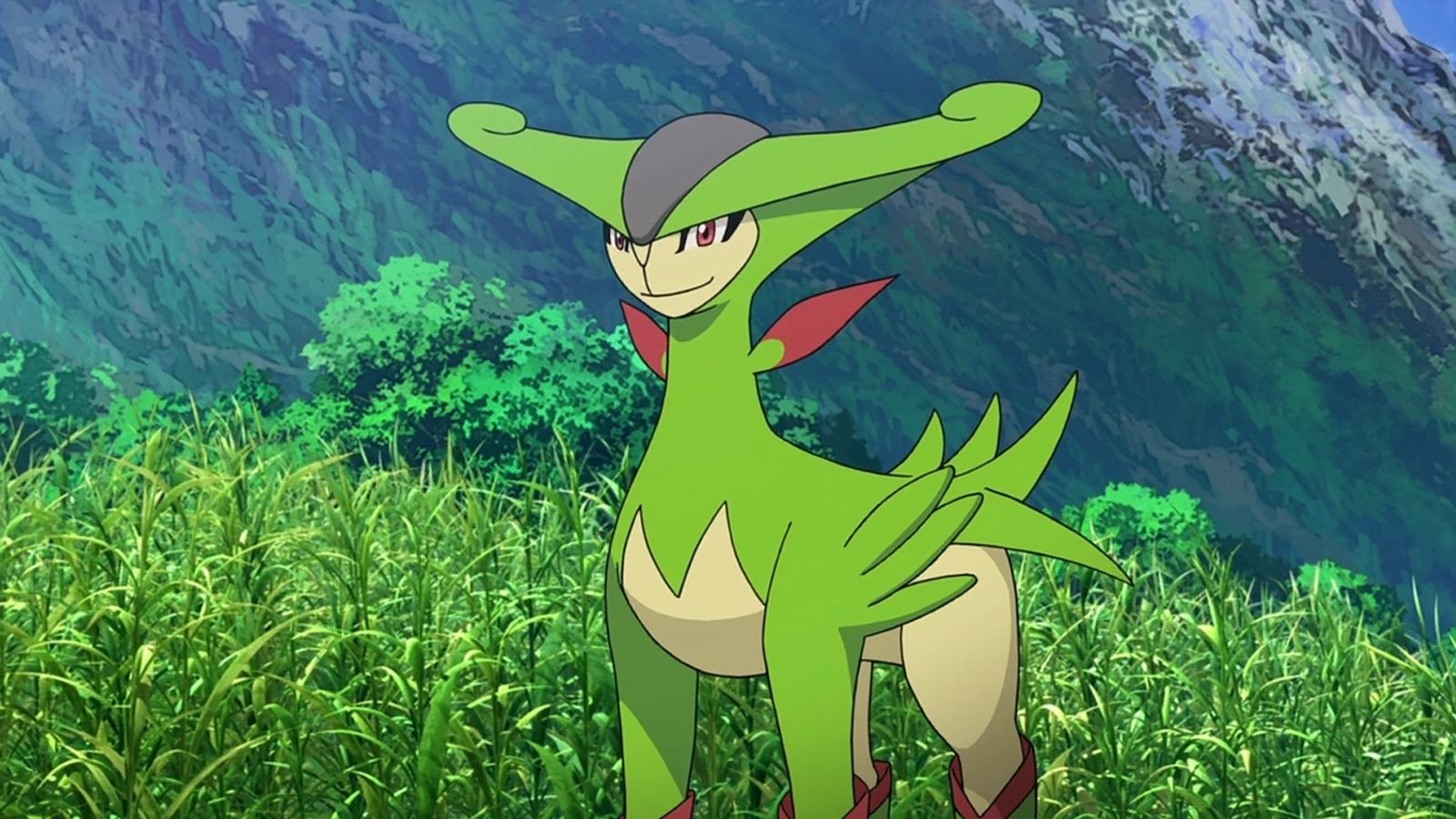 1600x900 Pokemon Go Virizion: Best moveset for PvP and Raids