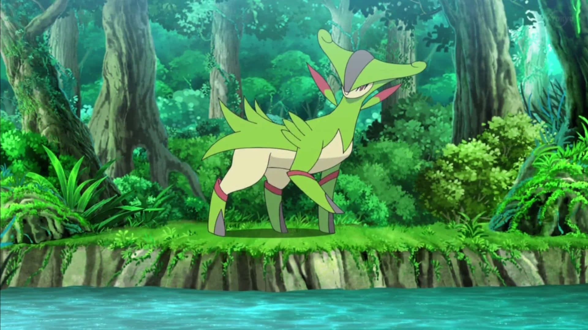 1920x1080 Pokemon GO Virizion in PvP and PvE guide: Best moveset, counters, and more