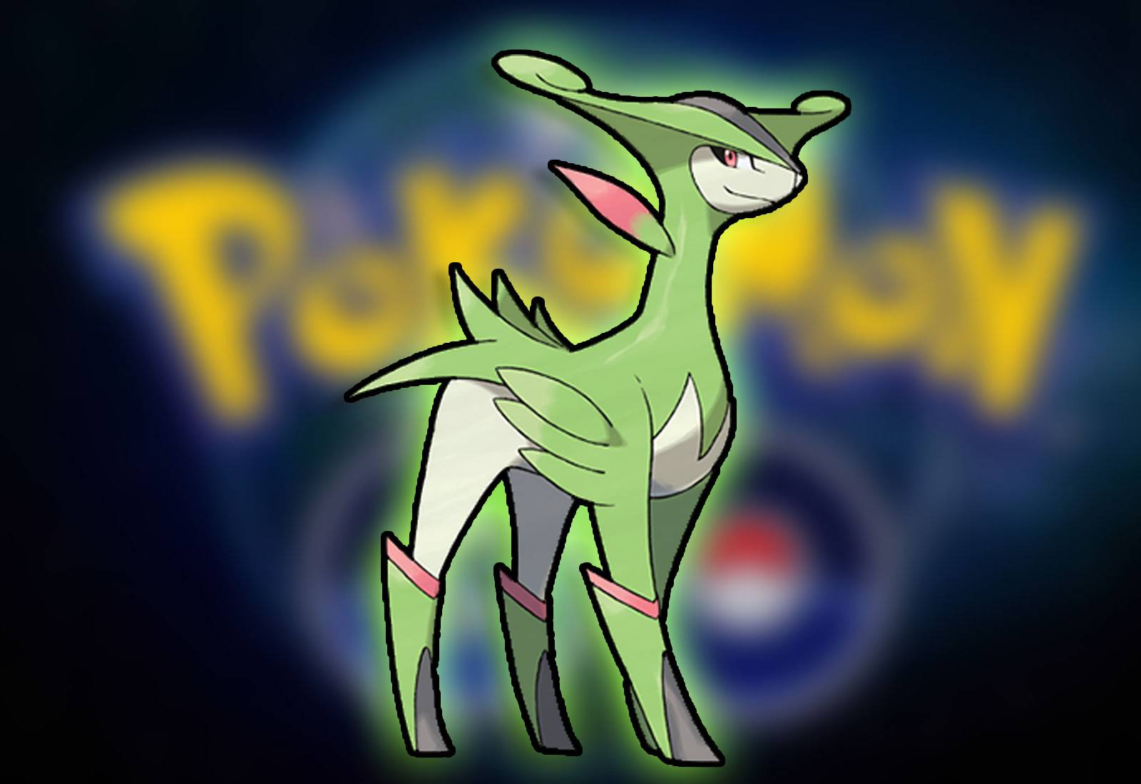 1600x1100 Pokemon GO: Virizion Raid Guide. Counters and Weaknesses