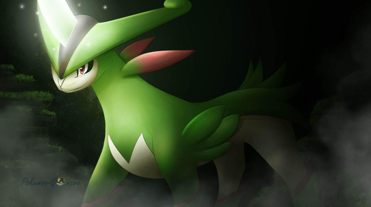 1277x713 Virizion In May 2020 Raidsémon GO.Name