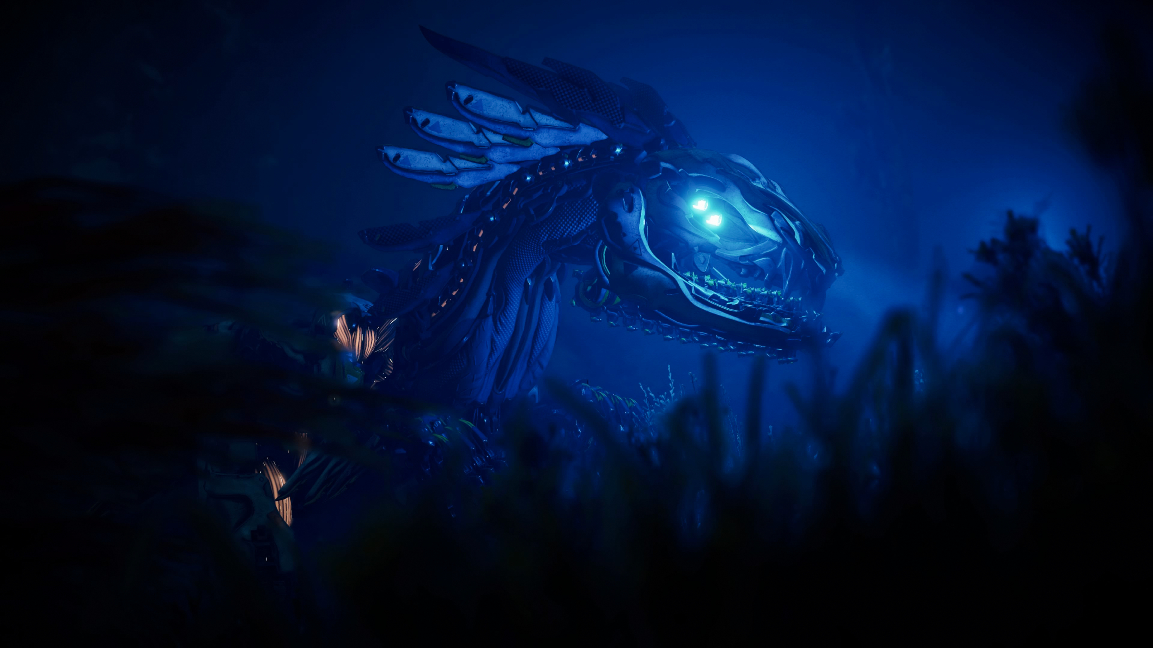 3840x2160 Horizon Forbidden West 4k Dragon Wallpaper, HD Games 4K Wallpaper, Image and Background