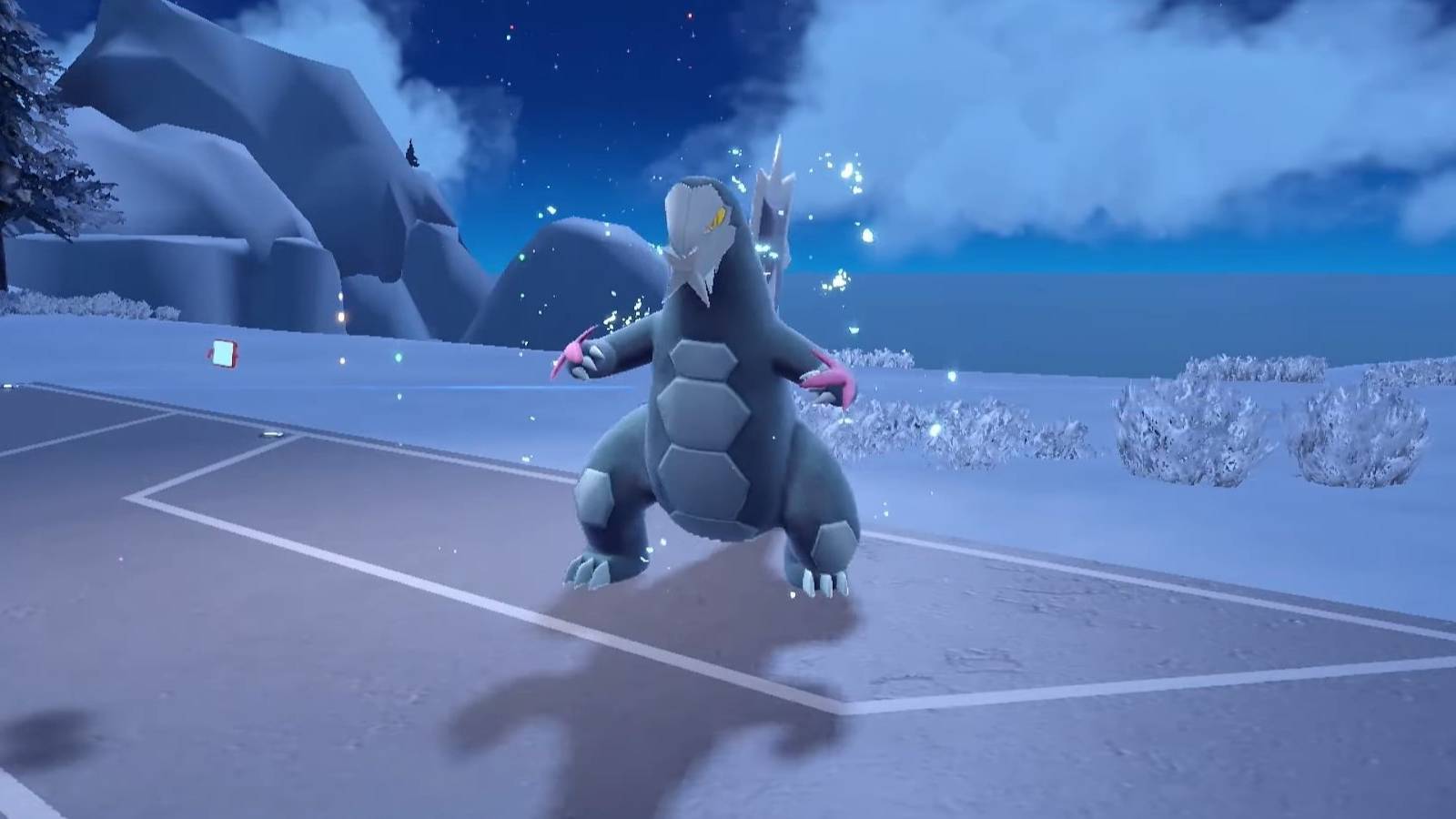 1600x900 This Might Be The Real Life Dinosaur Baxcalibur From Pokemon Scarlet And Violet Is Based On
