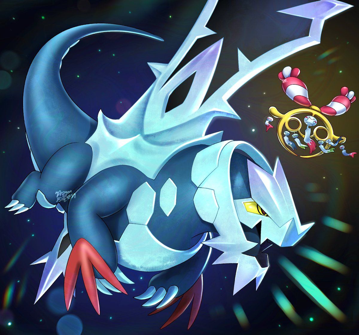 1200x1120 the humble baxcalibur and chimecho post #pokemon #PokemonLegendsZA #pokemonZA #baxcalibur #chimecho