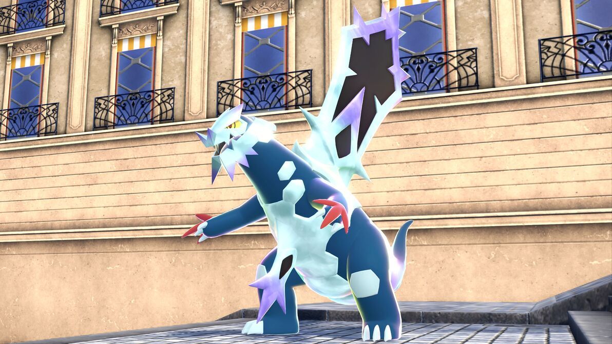 1192x671 Pokémon Legends: Z A. Z A Battle Club's Ranked Battles
