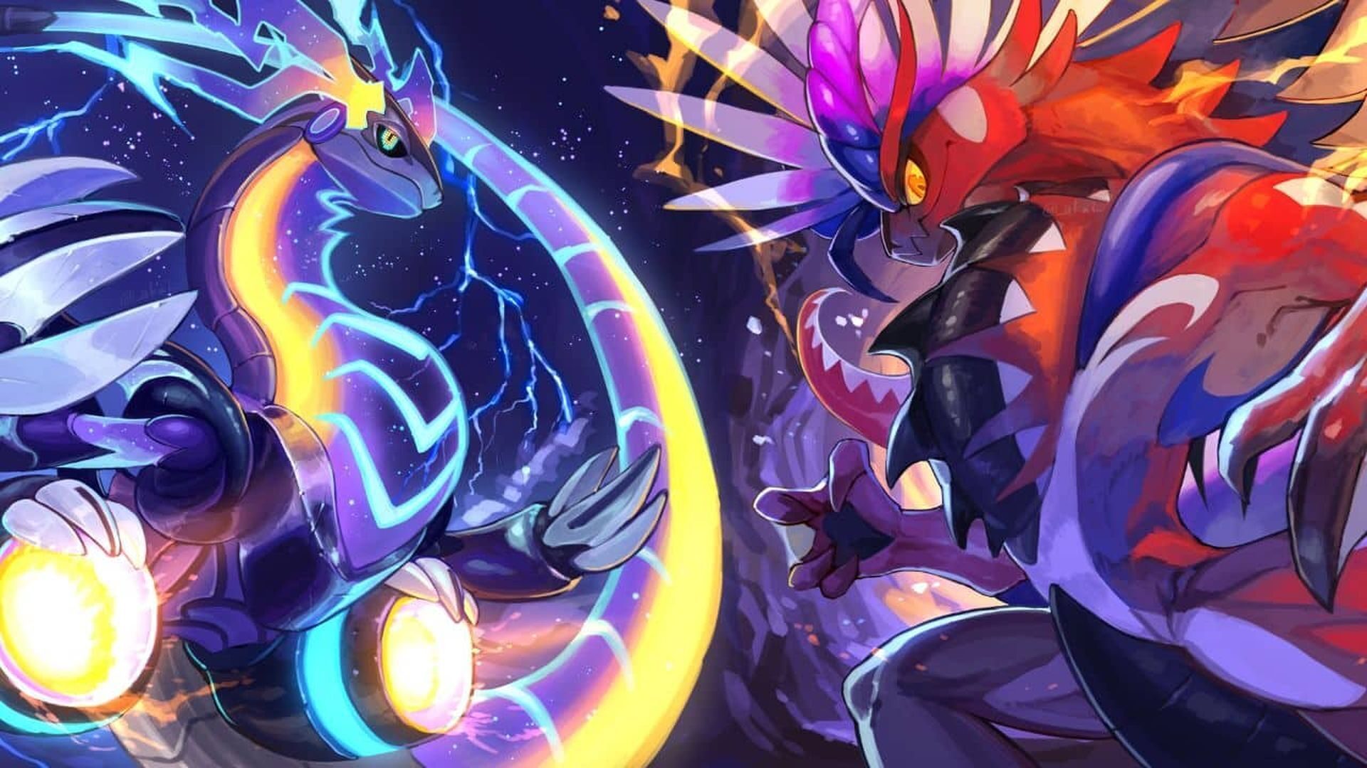 1920x1080 Baxcalibur weakness in Pokemon Scarlet And Violet