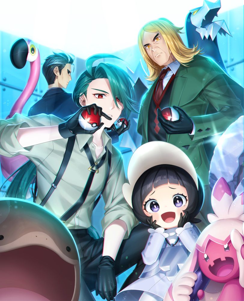 812x1000 Baxcaliburémon Scarlet & Violet Anime Image Board