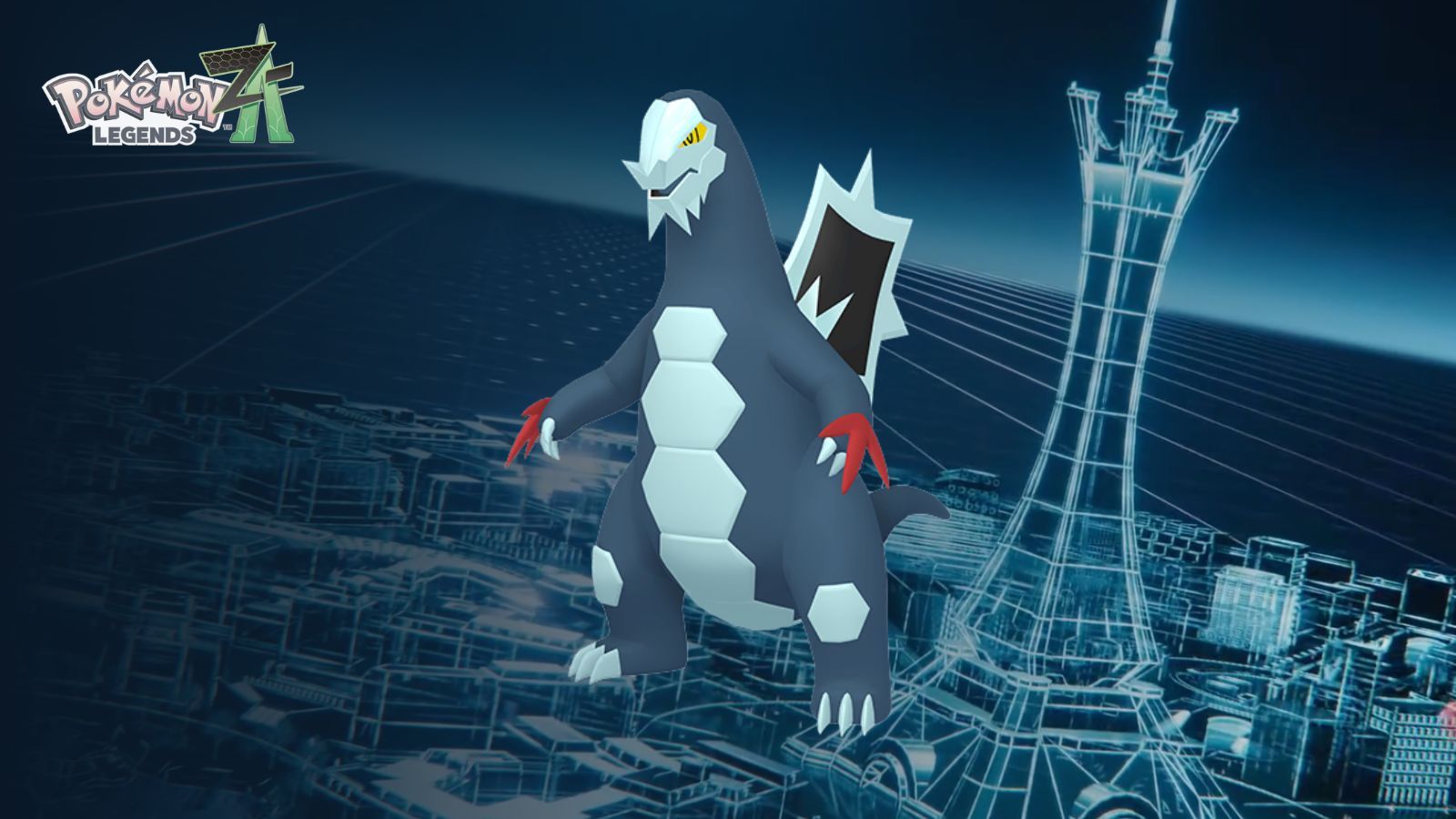 1600x900 How To Get Baxcalibur In Pokemon Legends Z A: Mega Dimension DLC