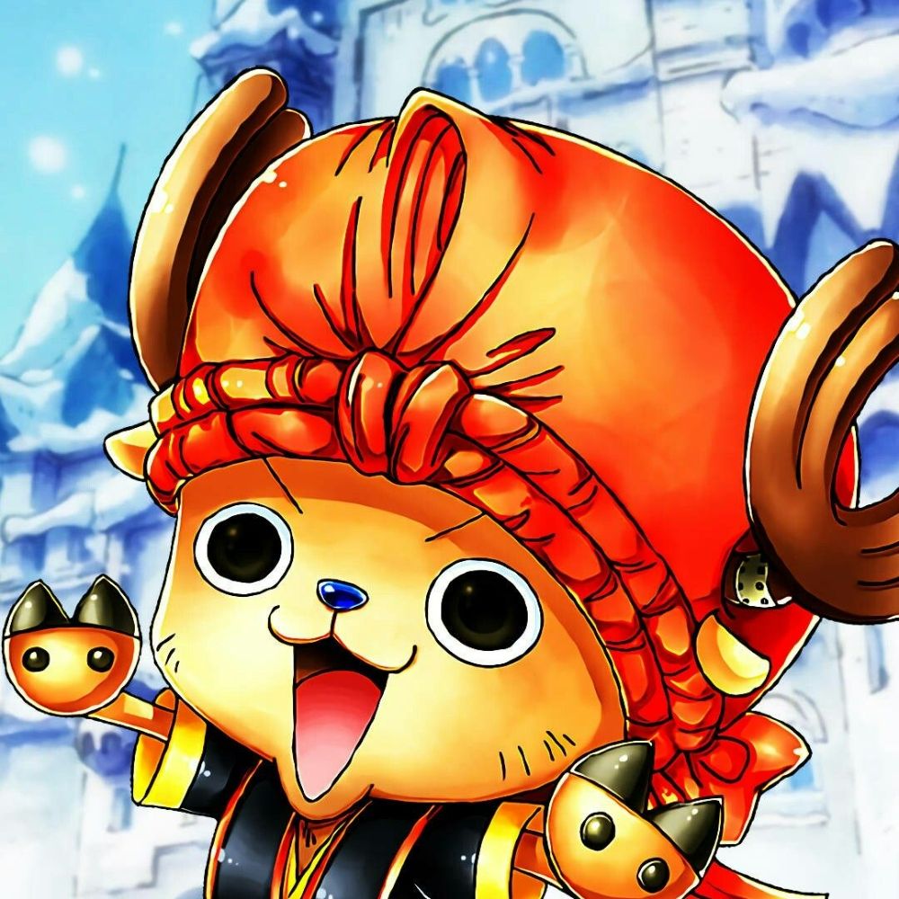 1000x1000 Chopper Crying Pfp Crying Pfp, Avatar, Dp, icon [ HQ ]