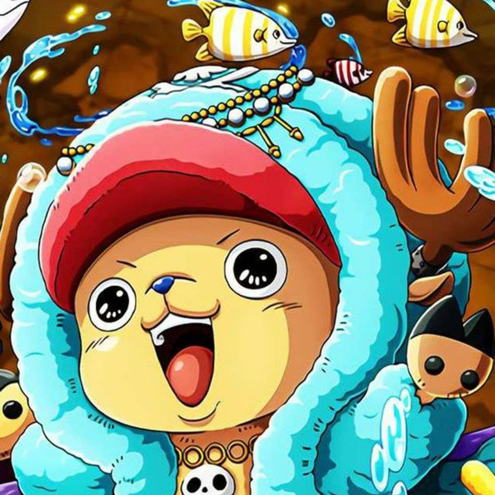 1000x1000 Chopper Crying Pfp Crying Pfp, Avatar, Dp, icon [ HQ ]