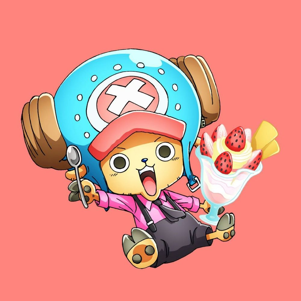 1000x1000 Chopper Crying Pfp Crying Pfp, Avatar, Dp, icon [ HQ ]