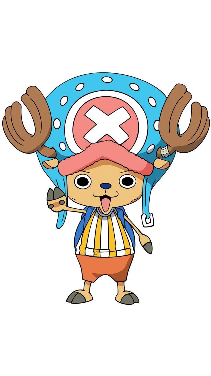 736x1308 One Piece Chopper Wallpaper Full HD Cinema Wallpaper 1080p. Chopper white background, Chopper one