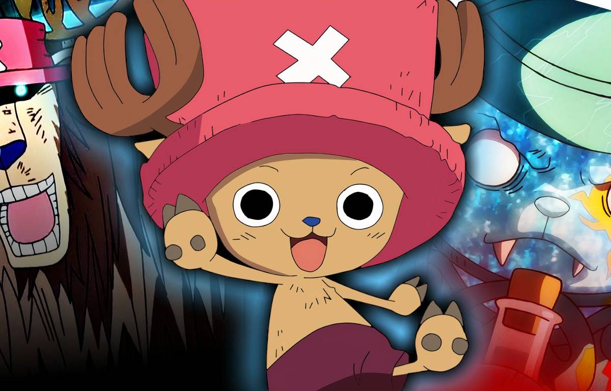 1200x768 Chopper's Best One Piece Episodes, Ranked