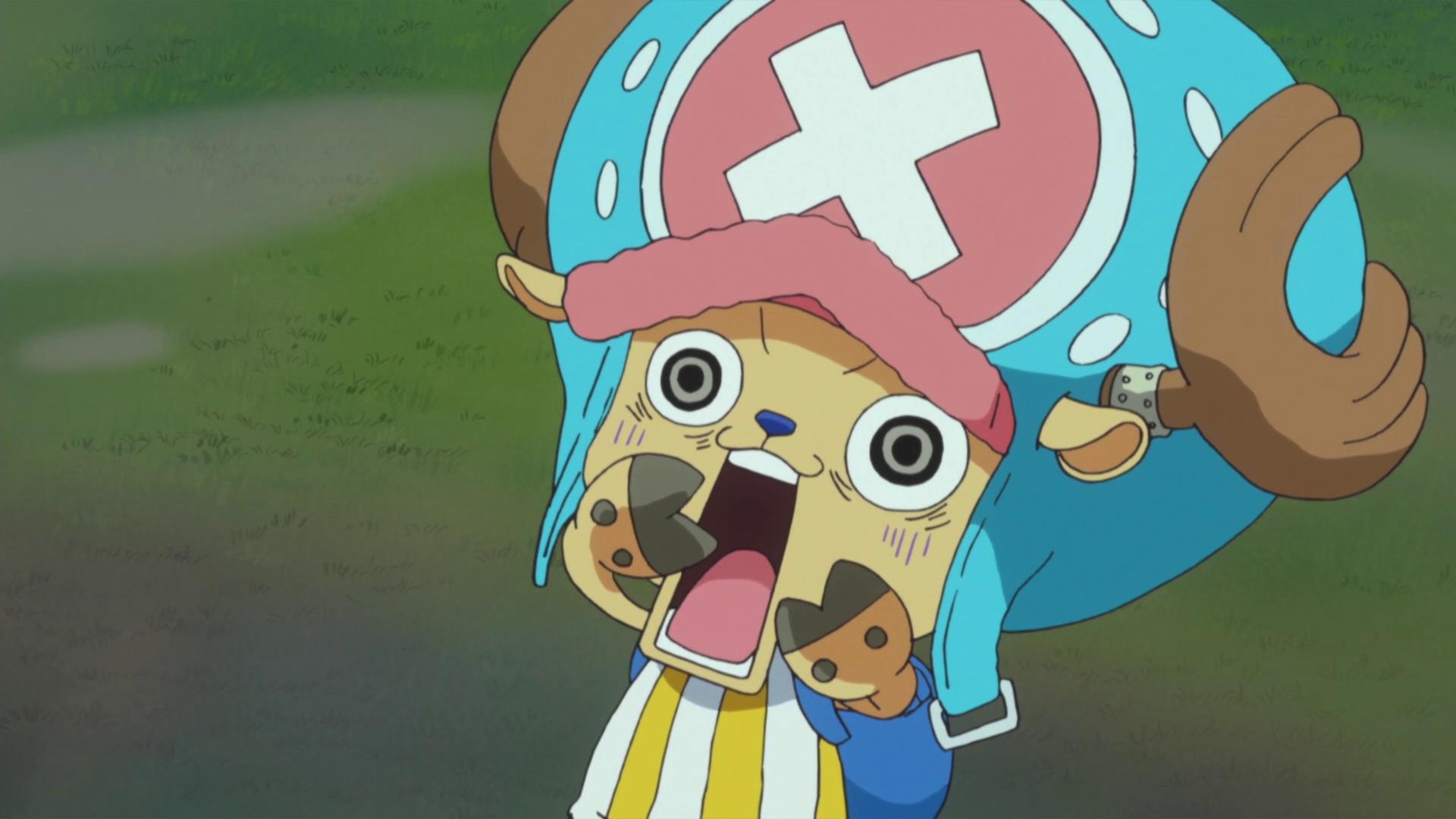 1920x1080 One Piece Oomono Shuuketsu: Nise Mugiwara Ichimi no Kyoui (TV Episode 2011)