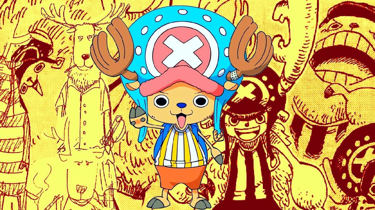 1200x675 One Piece: A Complete Guide to All of Tony Tony Chopper's Forms