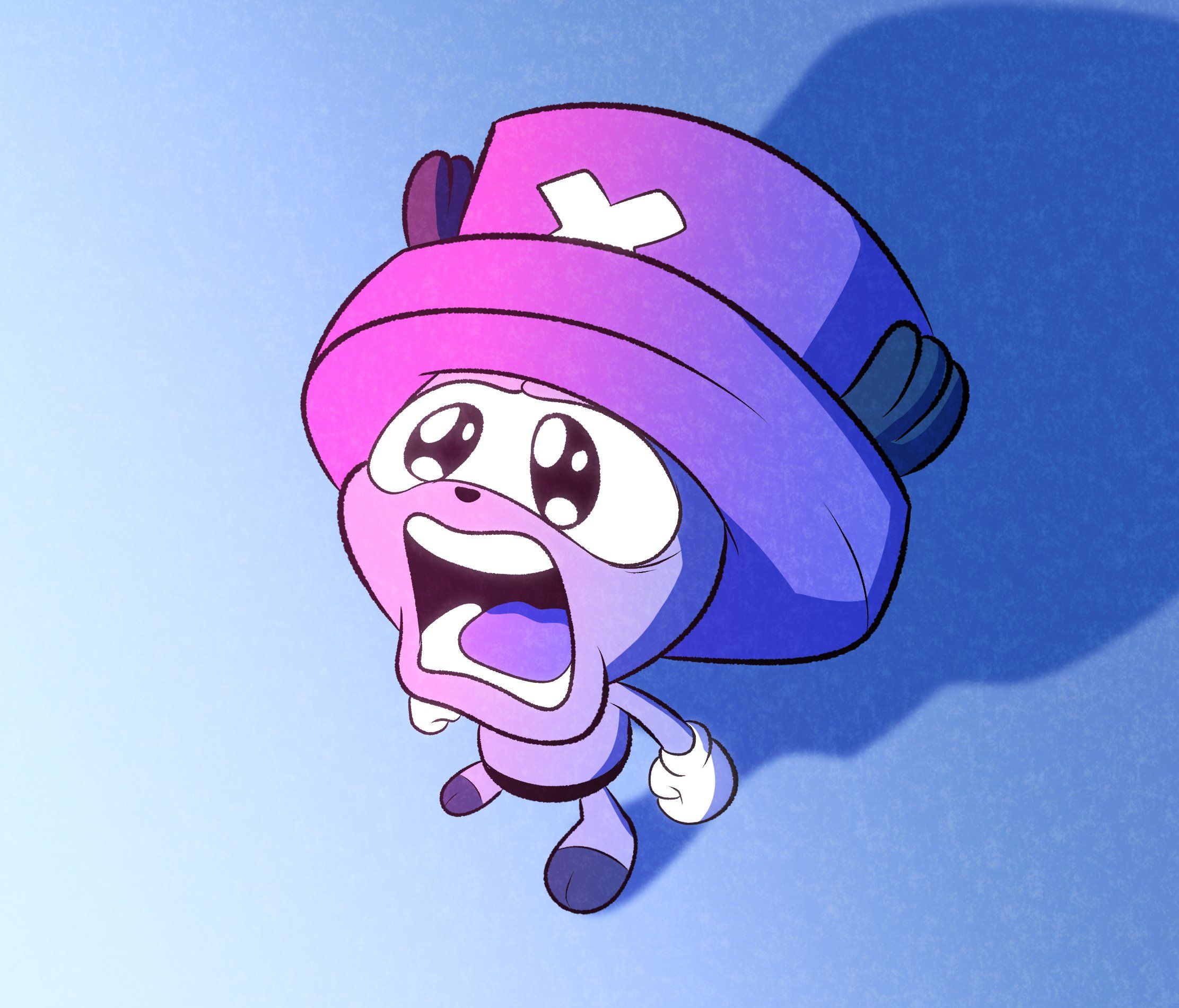 2223x1900 Chopper Crying: Image Gallery